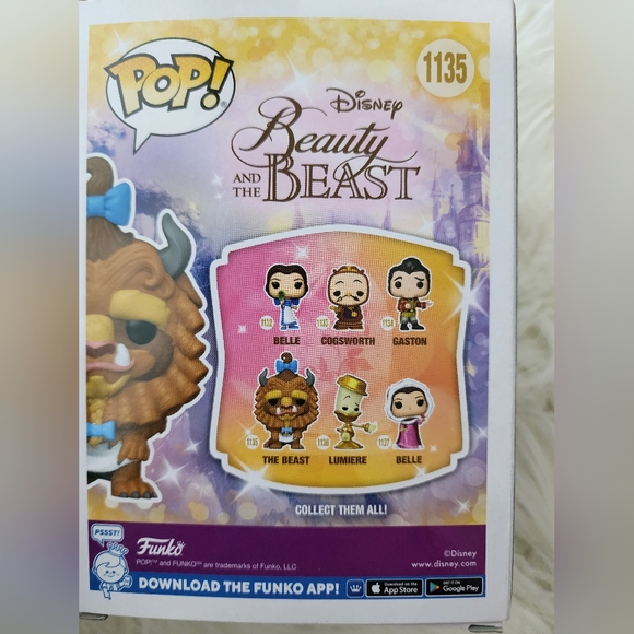 The Beast Funko pop - Picture 3 of 3